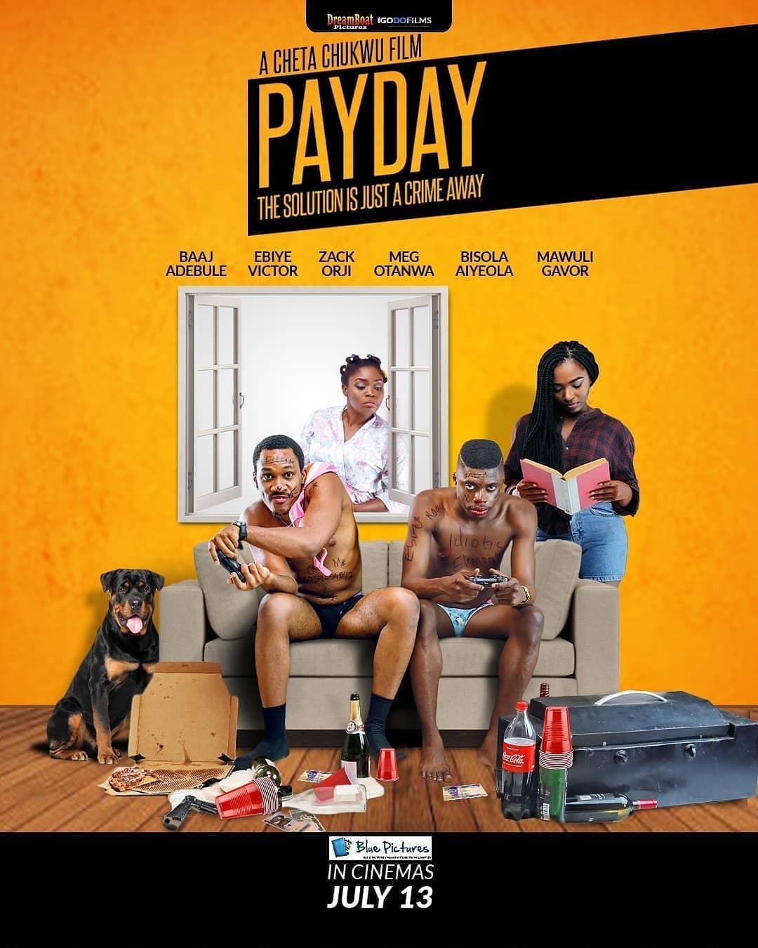 ?Payday - Mollywood Movie