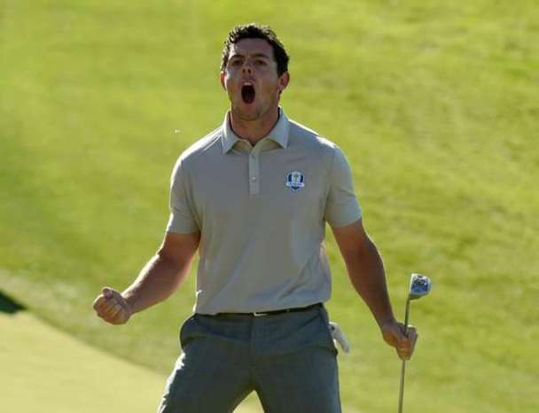 Northern Ireland's Rory McIlroy will have to beat scores of players in a star-studded field in Shanghai if he is to lift the trophy there for the first time