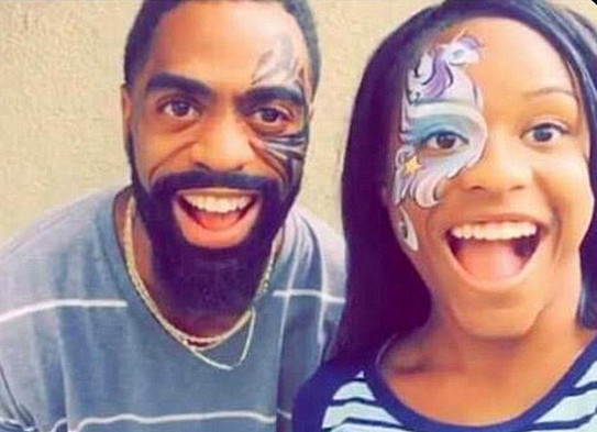 Image result for Olympic sprinter Tyson Gay's 15 year-old daughter Trinity shot dead in restaurant