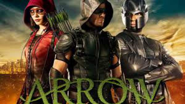 Arrow Season 5 Episode 13 - Spectre Of The Gun