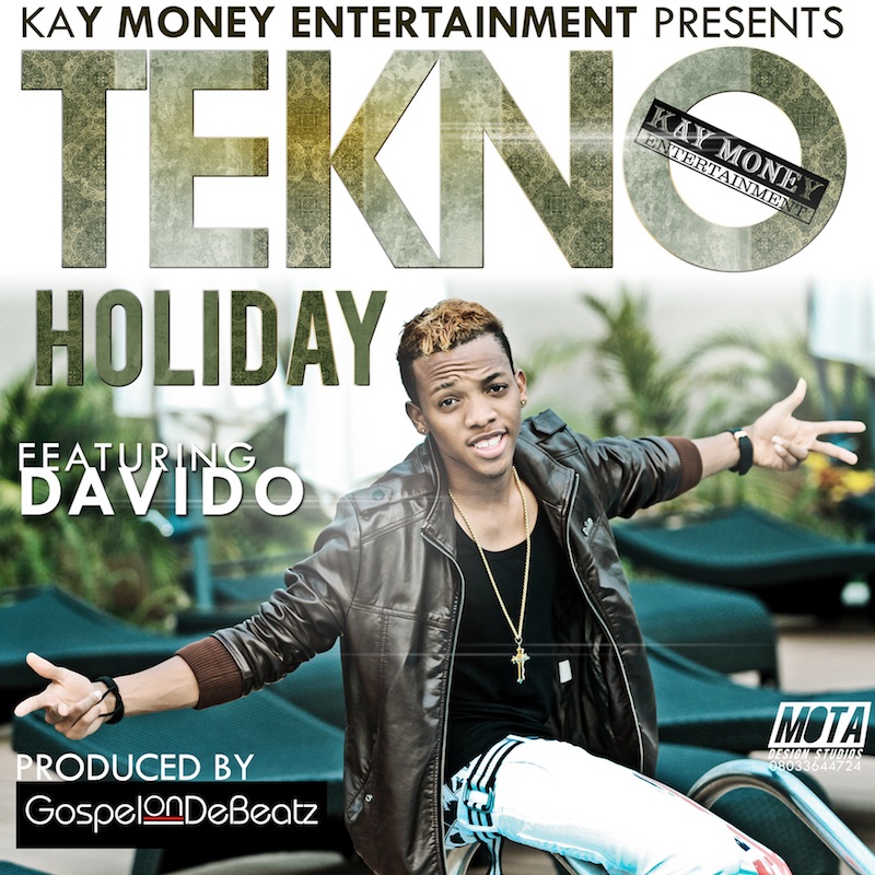 Tekno ft Davido – Holiday