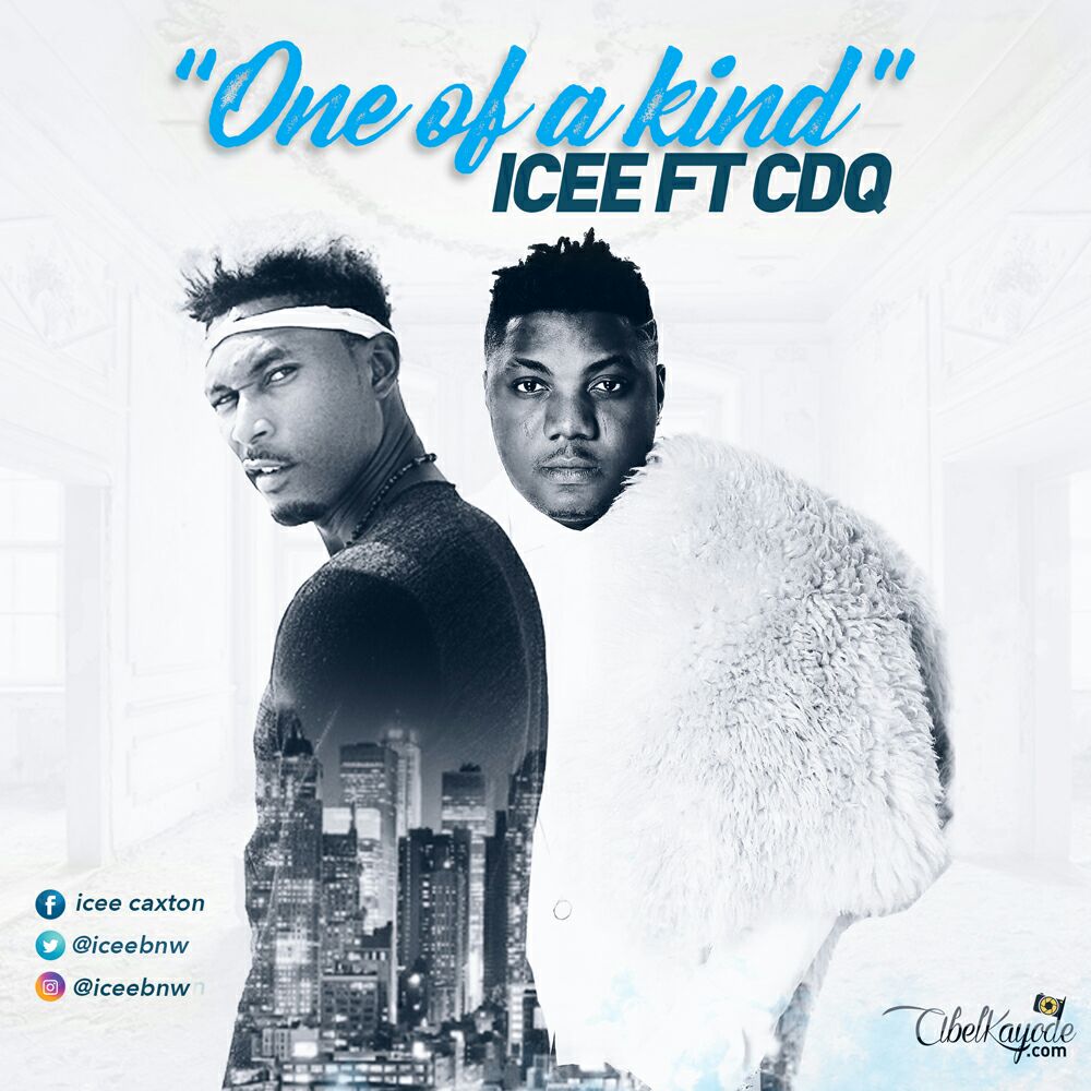 Icee Ft. CDQ – “One Of A Kind” (Prod. By Dynamite)