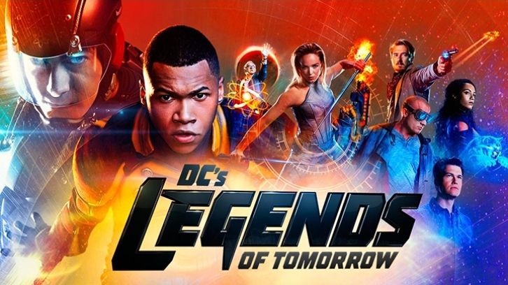 Legends Of Tomorrow Season 2 Episode 13 - Land Of The Lost [S02E13]