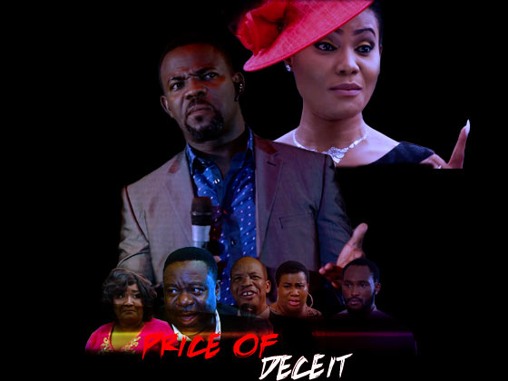 Price Of Deceit - Nollywood Movie