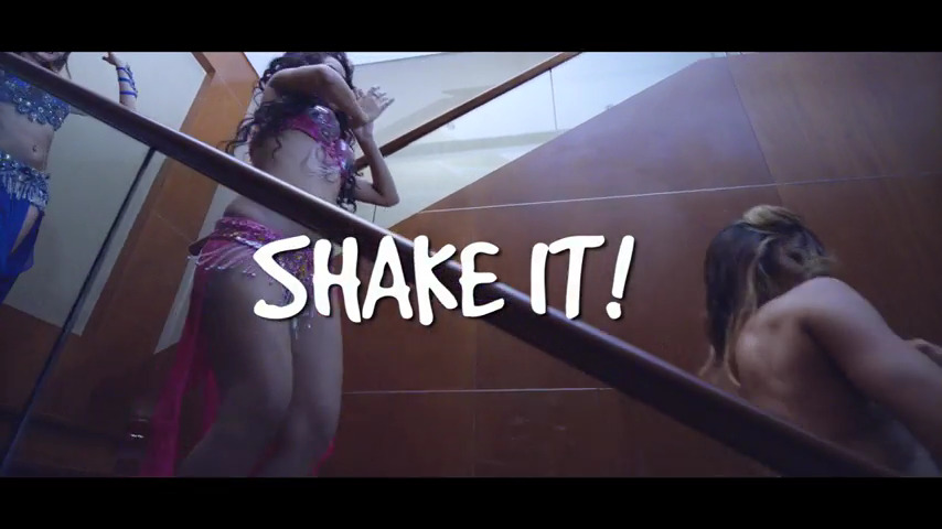 VIDEO: Chinko Ekun – ‘Shake It’
