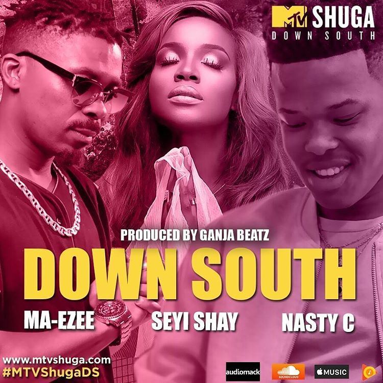 VIDEO: MTV Shuga ft. Nasty C, Seyi Shay, Ma-E – ‘Down South’
