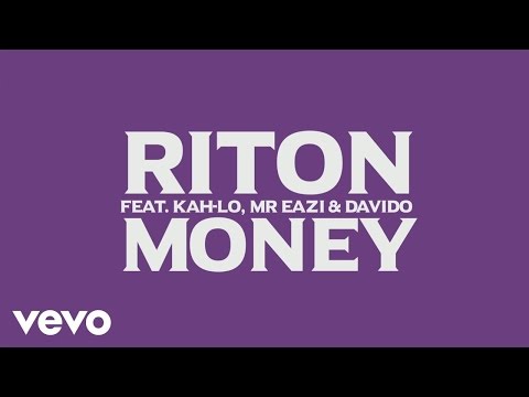 VIDEO: Riton –“Money” Ft. Kah-Lo, Mr Eazi & Davido