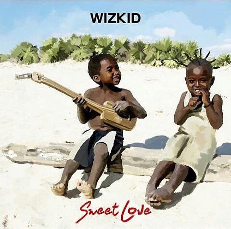 Wizkid – “Sweet Love”