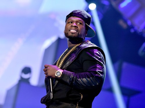 50 Cent Sued For Punching Woman At Baltimore Show