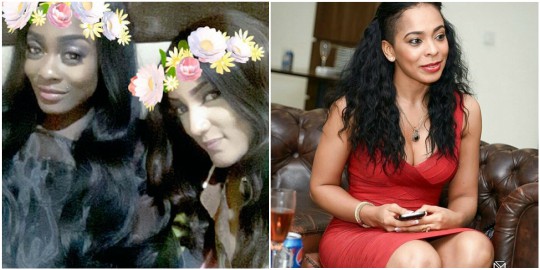 BB Naija: There seem to be a beef between Gify and Tboss