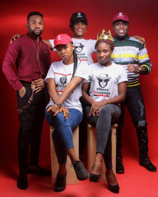 Checkout The‘Based On Logistics’ T-shirts An Igbo Man Launched After #BBNaija