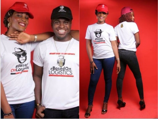Checkout The‘Based On Logistics’ T-shirts An Igbo Man Launched After #BBNaija