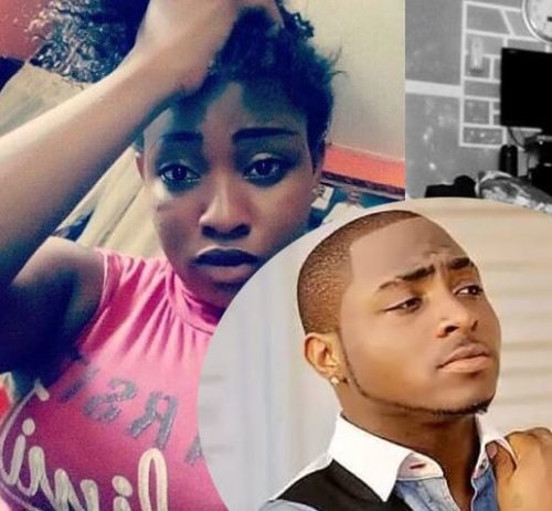 Davido’s Female Fan Threatens To Commit Suicide If She Doesn’t Meet The Singer Before Her Birthday – Watch!