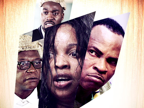 Diana's Verdict - Nollywood Movie