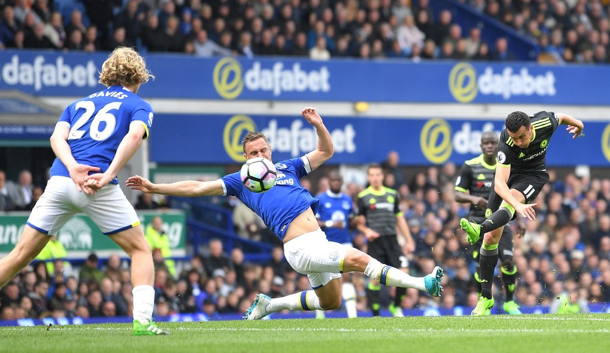 EPL VIDEO: Everton vs Chelsea 0-3 2017 All Goals & Highlights
