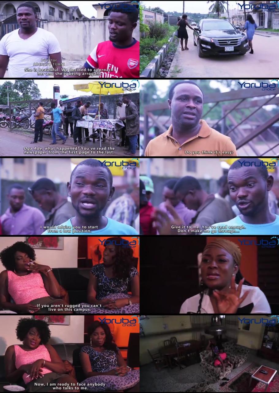 Iyawo Mi -Nollywood Yoruba Movie [HD]