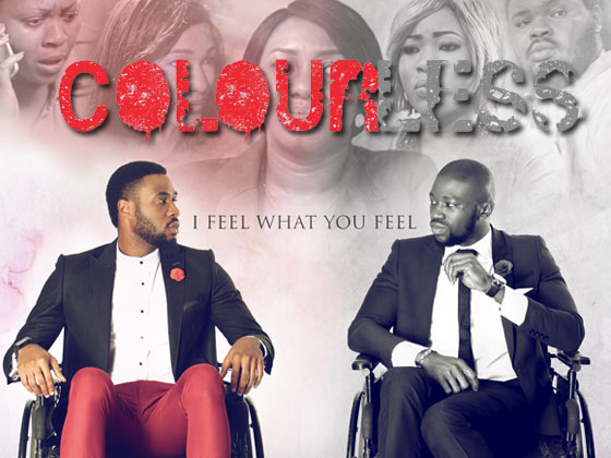 Colourless - Nollywood Movie