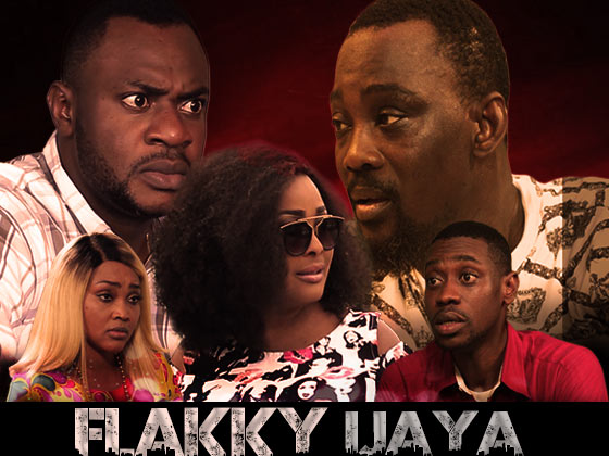 Flakky Ijaya - Nollywood Yoruba Movie