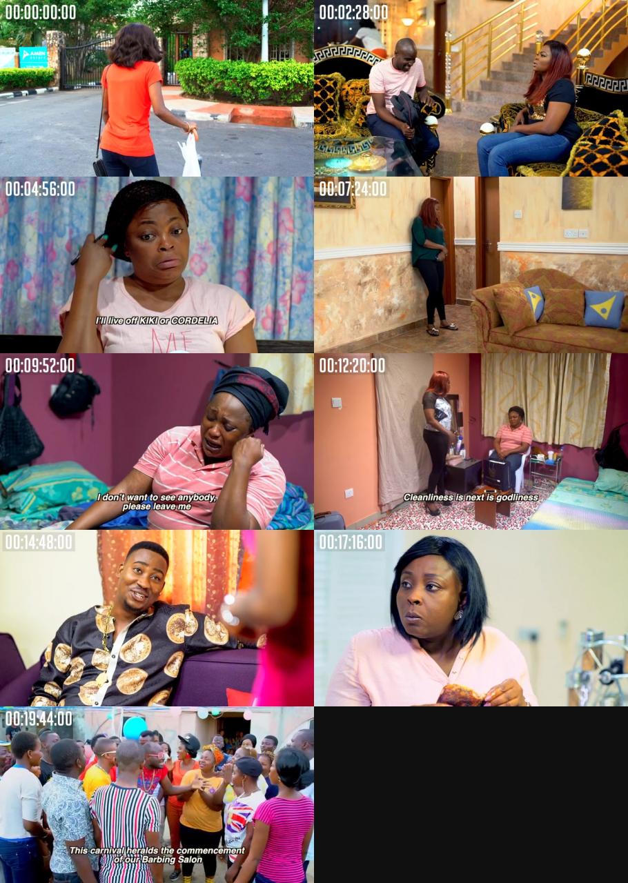 Heartbreakers Revenge - Nollywood Movie
