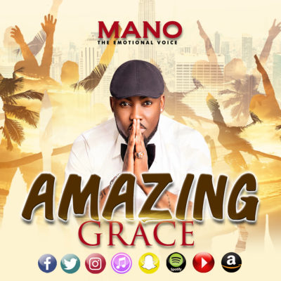 Mano – Amazing Grace