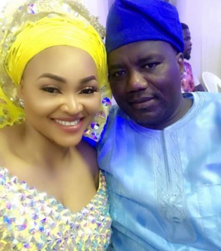 Mercy Aigbe Gets Restraining Order Against Husband in Lagos Court