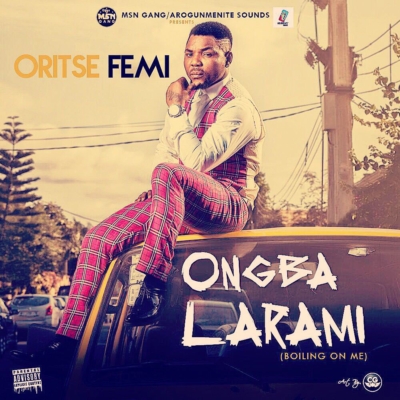 Oritse Femi x DJ Medna – Ongba Lara Mi (Remix)
