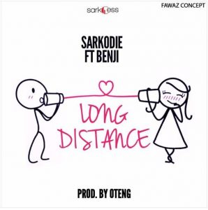 Sarkodie ft Benji – Long Distance
