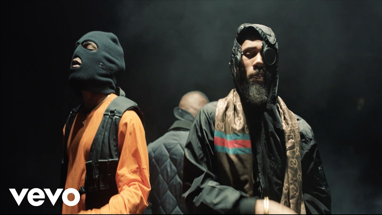VIDEO : Phyno ft. Burnaboy, M.I – Link Up