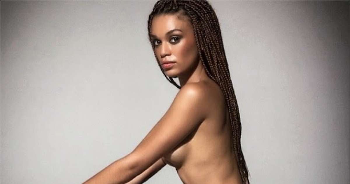 Pearl Thusi: You have to see model personalityâ€™s nude Instagram photos - 9j...