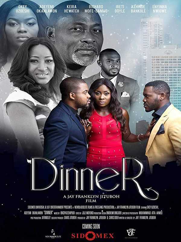 Dinner – Nollywood Movie Mp4 Mkv Download - 9jarocks