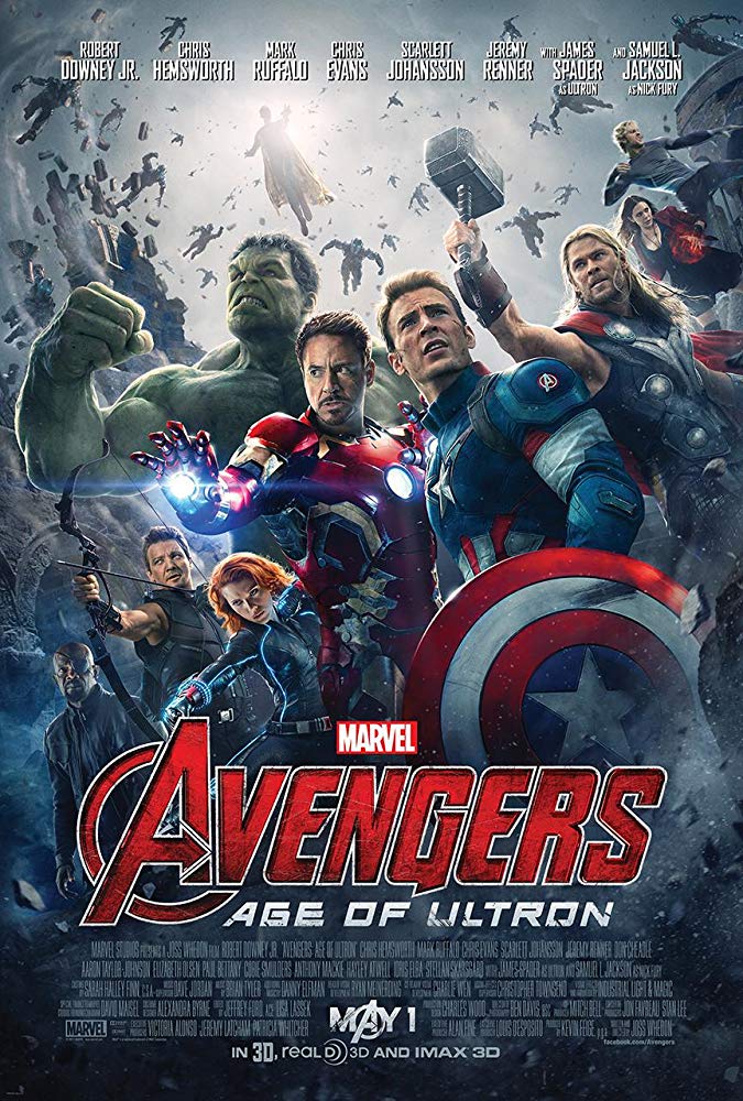 Movie: Avengers: Age of Ultron (2015) (Download Mp4)