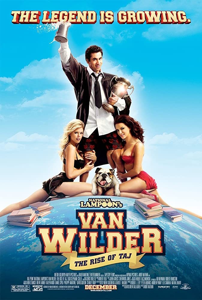 Van Wilder 2: The Rise of Taj (2006) (+18) | Mp4 DOWNLOAD