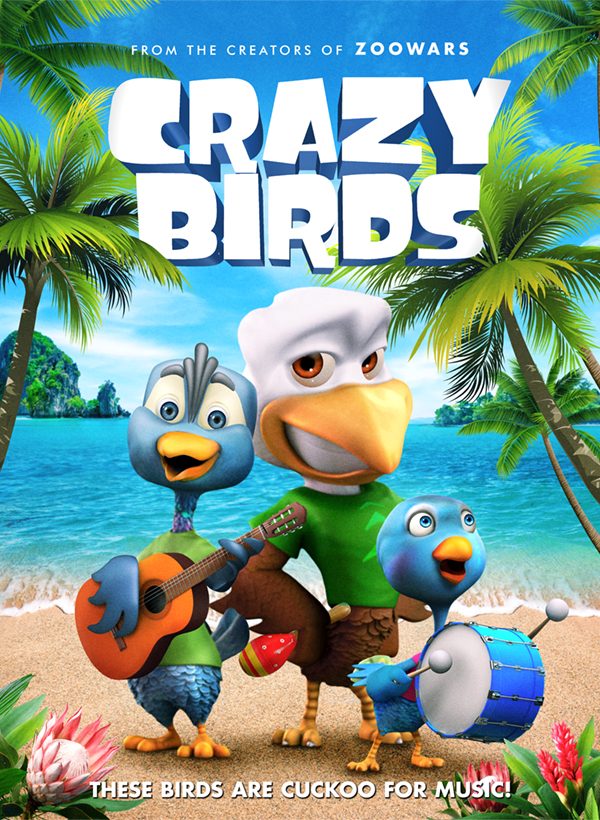 Movie: Crazy Birds (2019) | Mp4 DOWNLOAD
