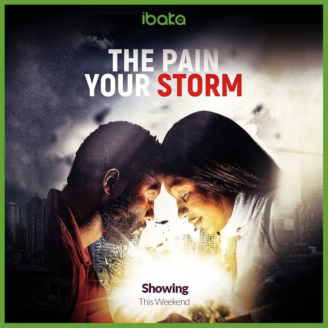 TVplus AF - The Pain, Your Storm  (2020)