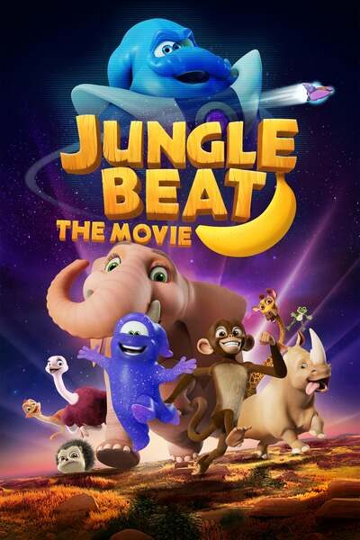 Jungle Beat: The Movie (2020) | Mp4 DOWNLOAD