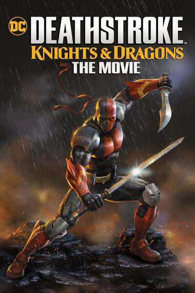Deathstroke: Knights & Dragons (2020) | Mp4 DOWNLOAD