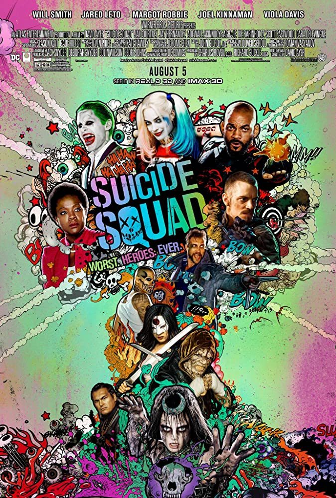 Suicide Squad (2016) | Mp4 DOWNLOAD