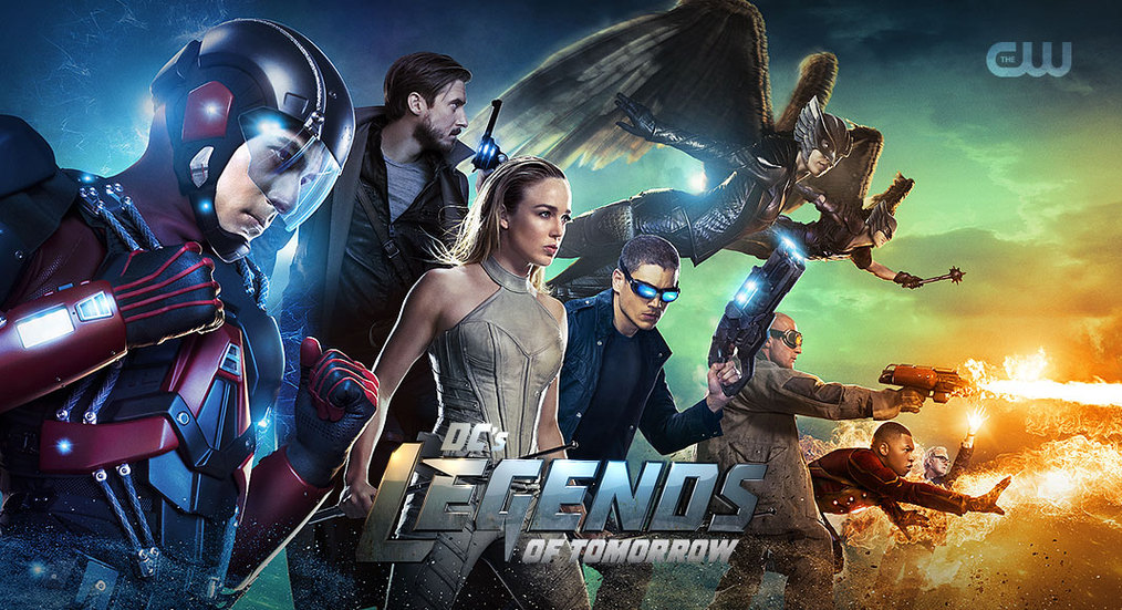 Legends of Tomorrow Season 2 Episode 2 – The Justice Society of America [S02E02] | Mp4 DOWNLOAD