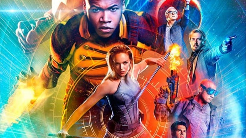 Legends Of Tomorrow Season 2 Episode 5 – Compromised [S02E05] | Mp4 DOWNLOAD