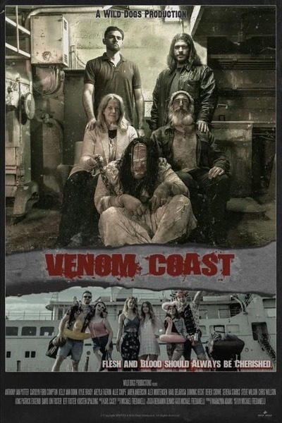 Venom Coast (2021) Movie Mp4 Download 