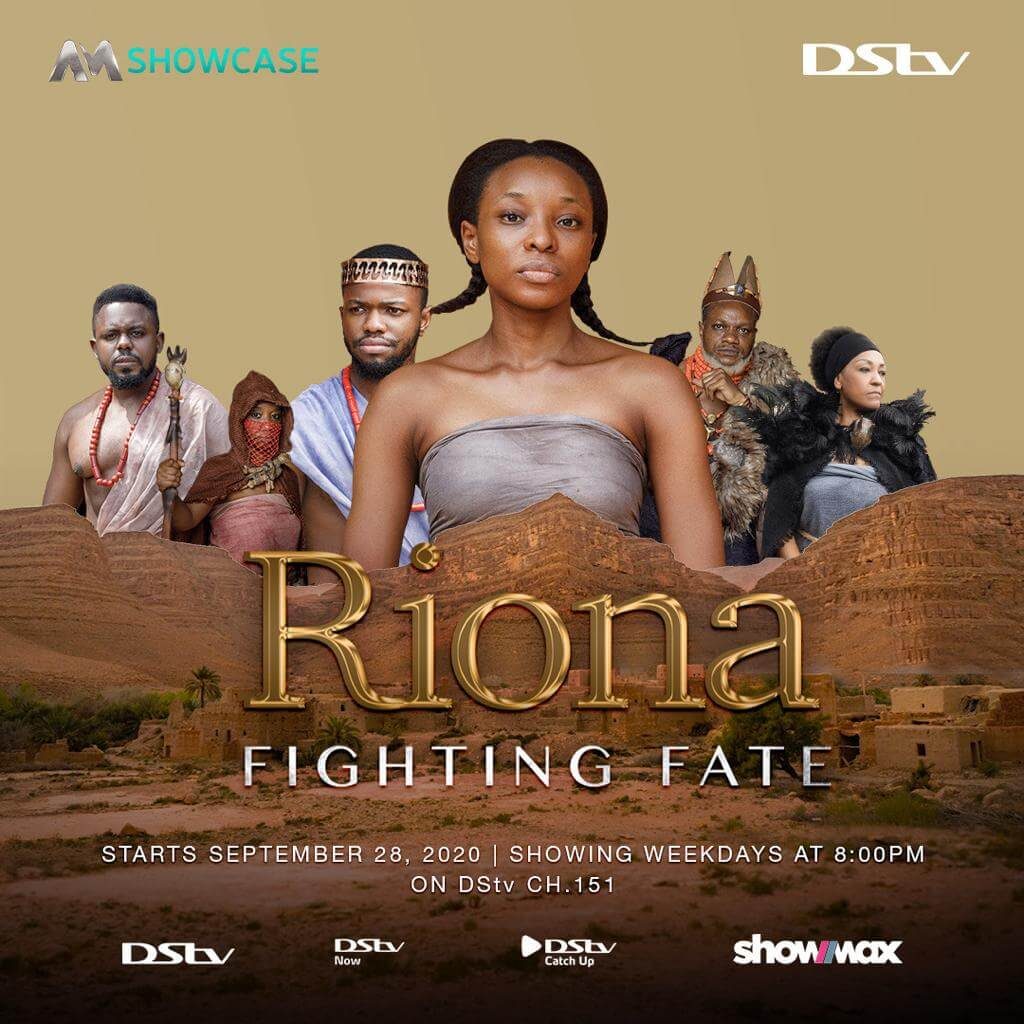 Riona Season 1 Episode 1 – 175 Mp4 DOWNLOAD