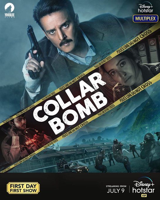 Collar Bomb (2021) – Bollywood Movie Movie Mp4 DOWNLOAD