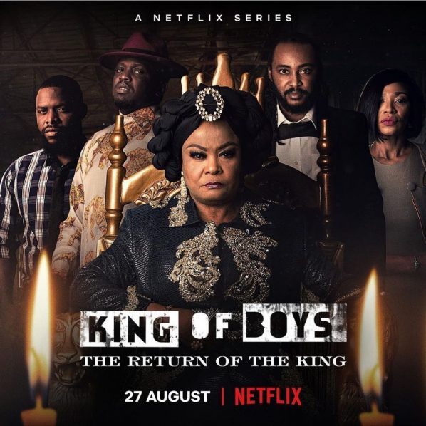 King of Boys: The Return of the King Season 1 Episode 1 – 7 (Complete)🔥 Mp4 DOWNLOAD
