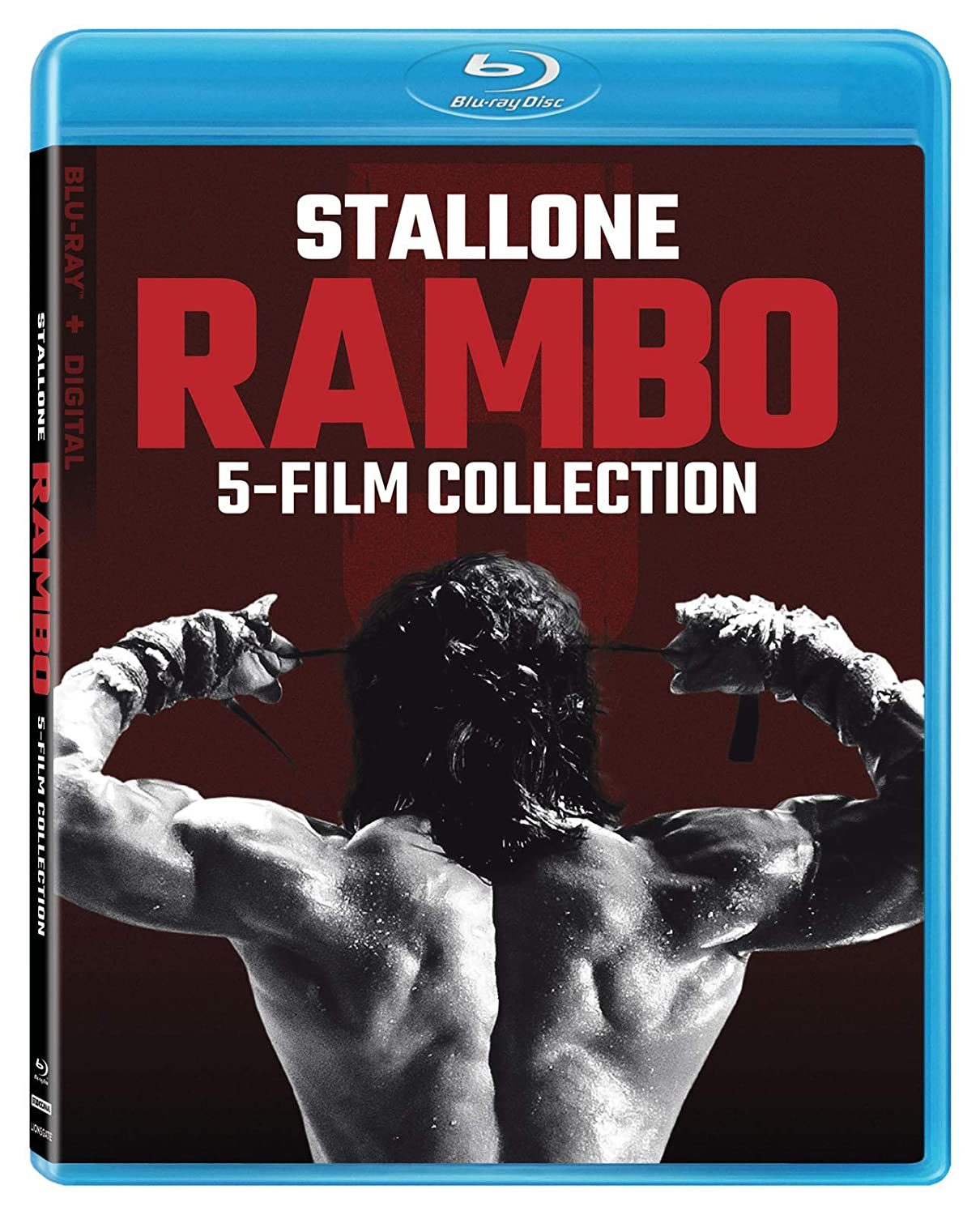 Rambo (1982 – 2008) (Collection) | Mp4 DOWNLOAD