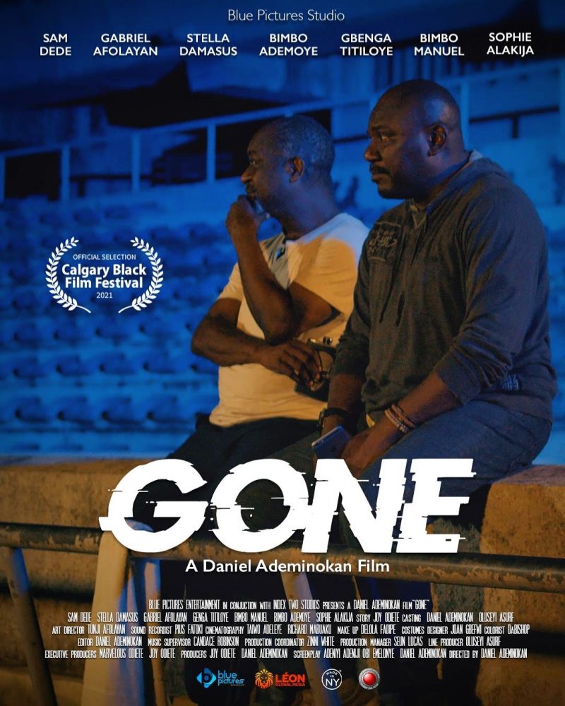 Gone – Nollywood Movie 🔥 | Mp4 DOWNLOAD