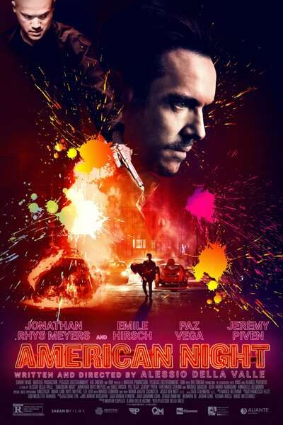 Movie: American Night (2021) | Mp4 DOWNLOAD