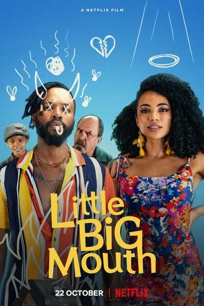 Movie: Little Big Mouth (2021) | Mp4 DOWNLOAD